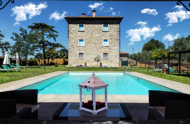 Villa Il Palazzo - Cortona