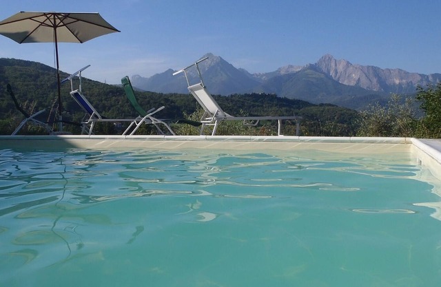 Villa in 2 Acres: Large Heated Private Pool; 360 deg. Stunning Views; Free WIFI