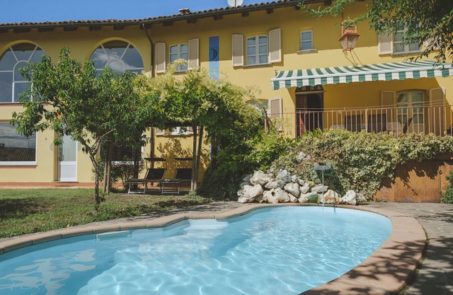 Villa in the Langhe area