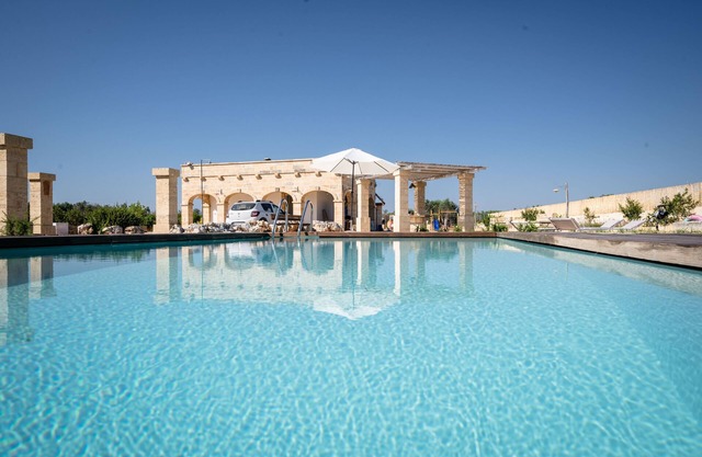 Villa in the heart of Salento with pool and whirlpool [IT075086C200042289 ]