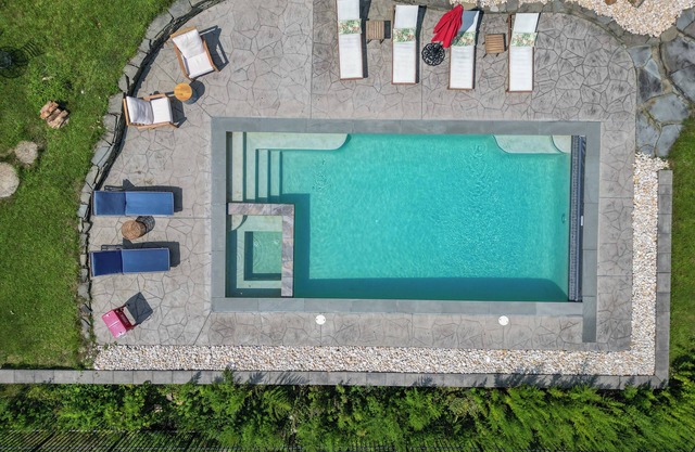 Villa in the Sky - View! Private Pool! Hot Tub!