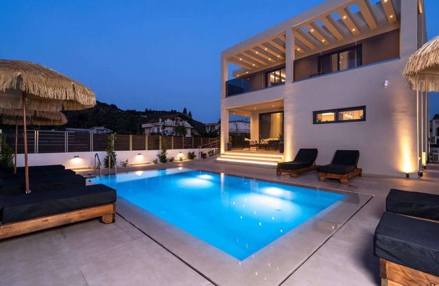 Villa in Tsilivi near Tsilivi Beach