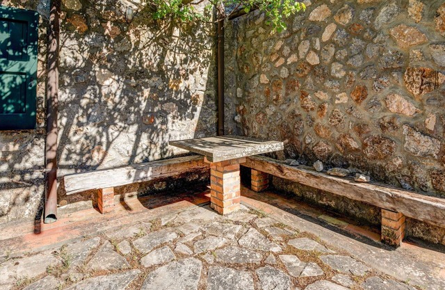 Villa in Tuscany with Sea Views and Privacy