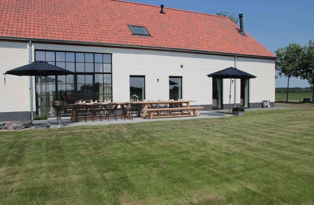 Villa in Zealand near Dutch Flanders Coast
