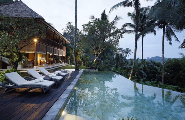 Villa Inka Ubud by Nakula