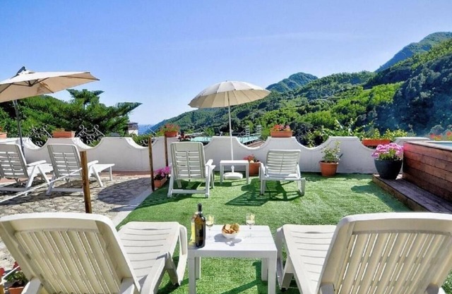 Villa INN Costa Casa Positano
