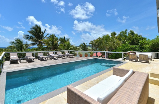 Villa Jali | Anse des Cayes, St-Barths