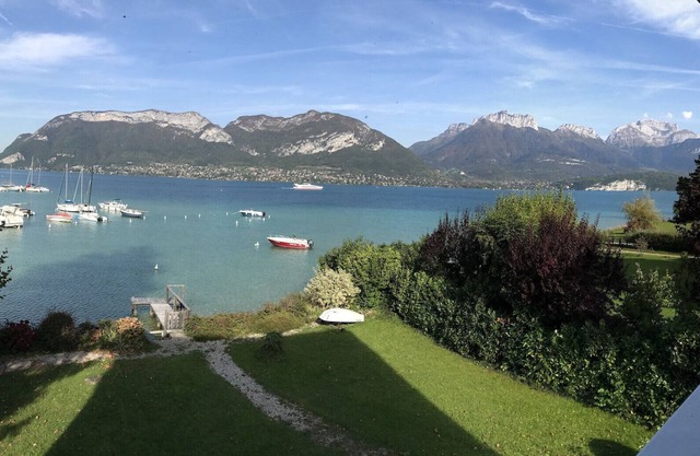 VILLA JEANNOT PIEDS DANS L'EAU mini 2 nuits