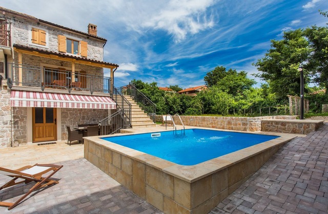Villa Klimno (10004-A1) - Klimno - island Krk