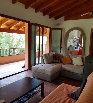 Villa l'orto Portixeddu Sardegna