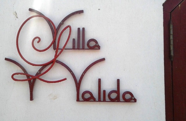 VILLA L WALIDA .5 bedroom villa with private heated pool 6 beds