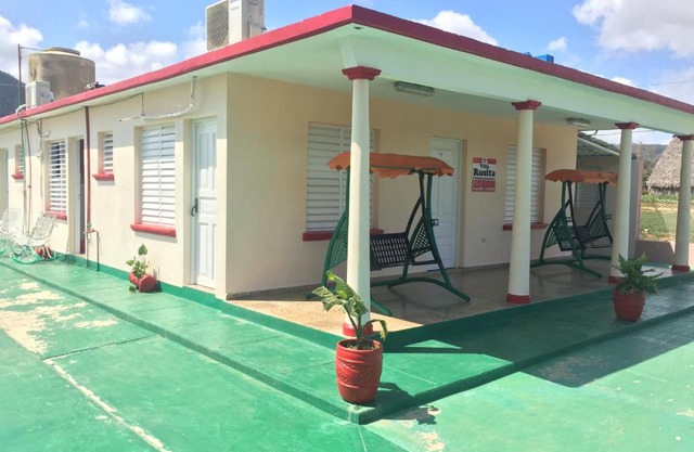Villa La Rusita B2BPay