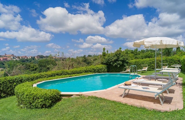 Villa la Strega In Siena, Tuscany