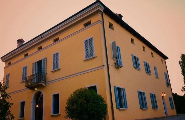 Villa La Tartaruga