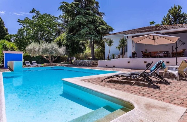 Villa las Tinajas , con Encanto Andaluz