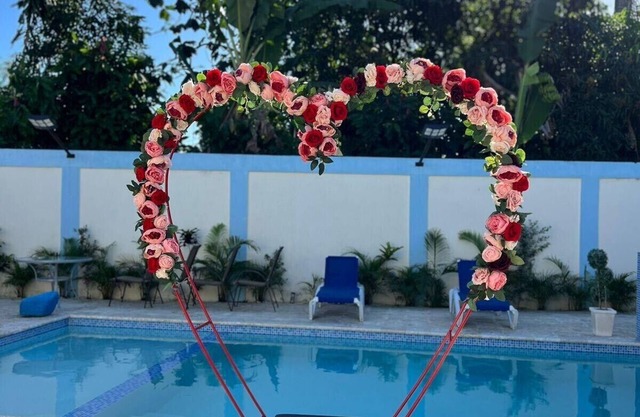 Villa las Mariposas Bonao