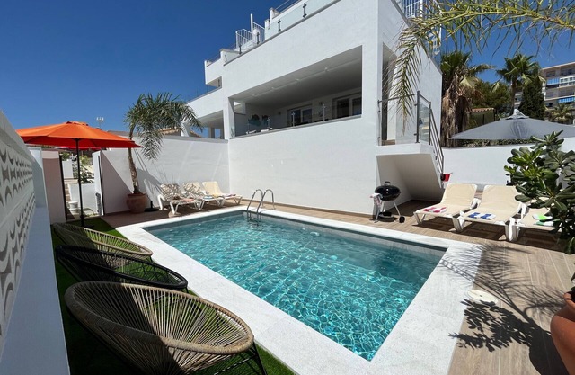 Villa Las Palmeras