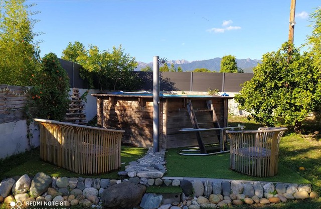 Villa Laura avec Piscine Privée
