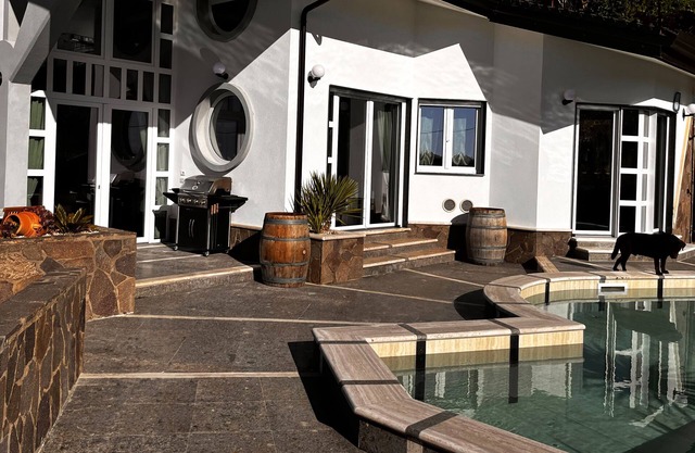 Villa Lila in Laureana Cilento