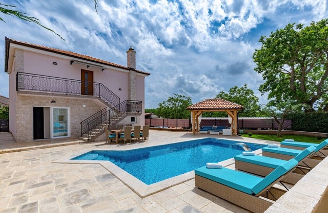 Villa Loki- your exclusive Holiday Home in Istria