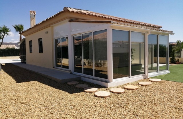 Villa Los Castos, Immaculate 2-Bed Villa, Arboleas