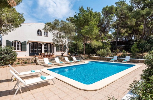 Villa Los Dragones