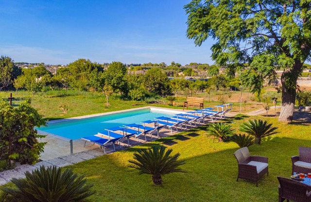 Villa Luritu Luxury Pool Tricase by HDSalento