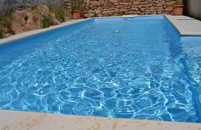 Villa Lysa studio in character house private pool