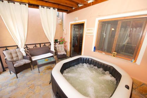 Villa Makrades Deluxe