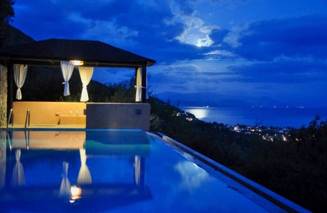 Villa Manavra · Majestic Villa Manavra in Corfu (1166114)