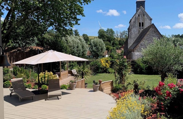 Villa Marguerite, à 12 Minutes de la Plage !
