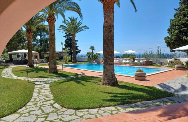 Villa Martina - "Magnolia" apartment, in the outbuilding of a prestigious Villa