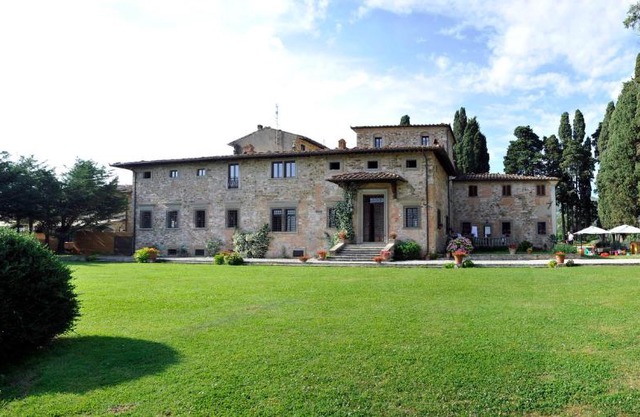 Villa Medicea Lo Sprocco