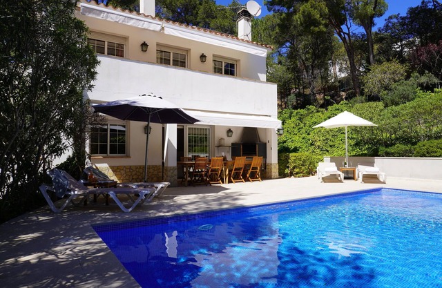 Villa Mimosa - Tamariu, Aigua Gelida