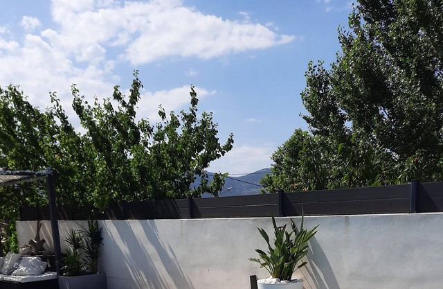 Villa Moderne Spacieuse au Calme Avec Piscine et vue sur la Montagne Coutach