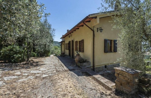 Villa Montecchio Comfortable holiday residence