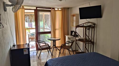 Villa Naylamp loft en las pocitas