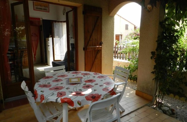 Villa near the sea