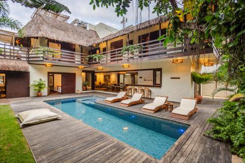 Villa Niros - Aldeia Jericoacoara