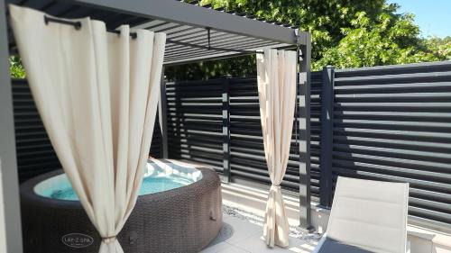 Villa Nostalgia pool & wellness