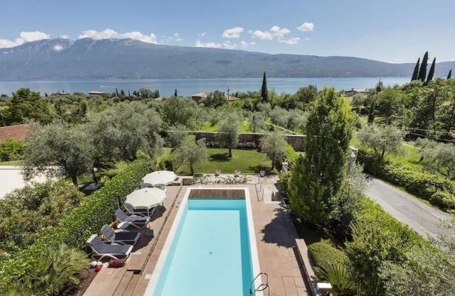Villa Oleandri, Lake View, Private Pool