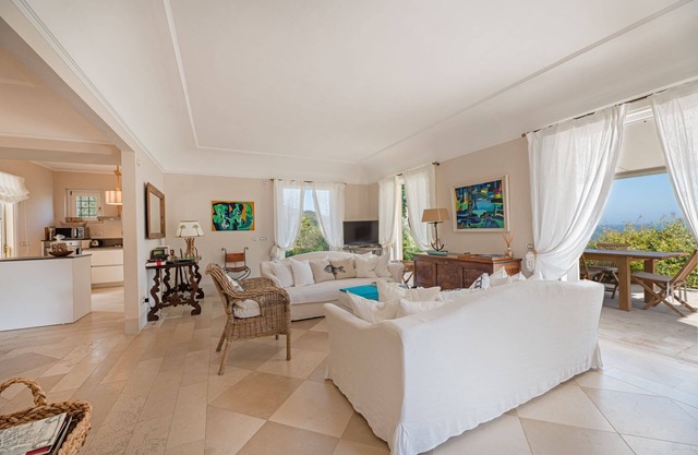 Villa Ondina - Charme Sea View