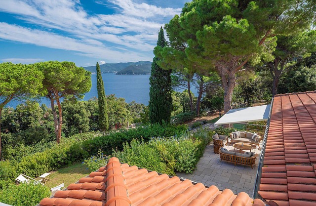 Villa Ondina - Isola d'Elba