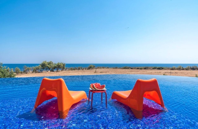 Villa Paliki Sunset - Five Bedroom Villa, Sleeps 10