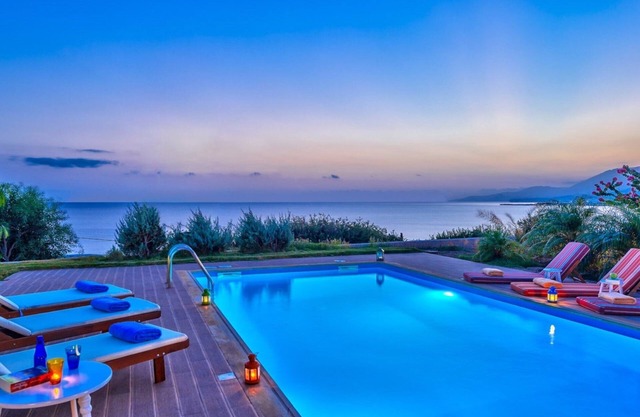 VILLA PANORAMA IERAPETRA CRETE