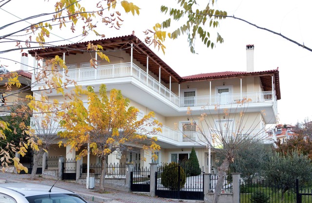 Villa PANORAMA in Levidi