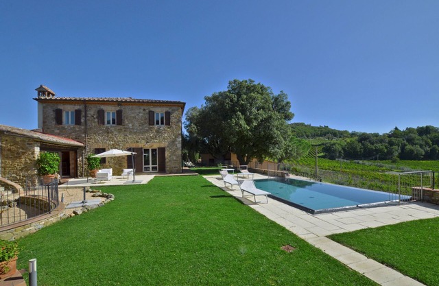 Villa Paradiso 16, Casole d'Elsa, Italy