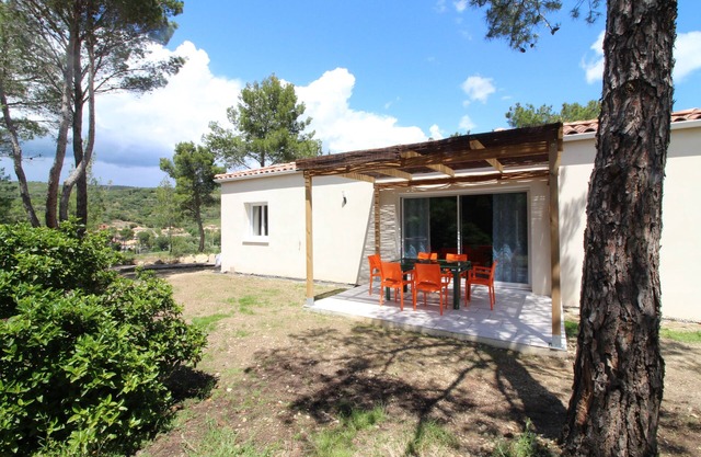 Villa Pinède