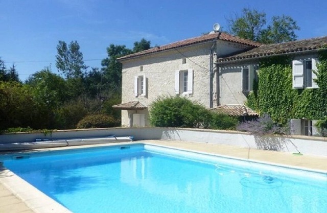 Villa, pool, peace and quiet