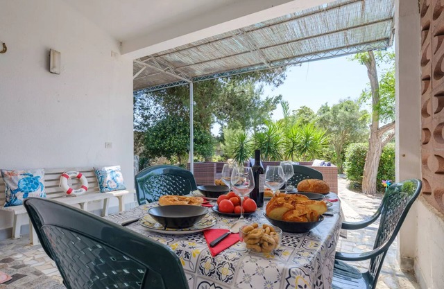 Villa Punta Prosciutto Sea View Sea Front